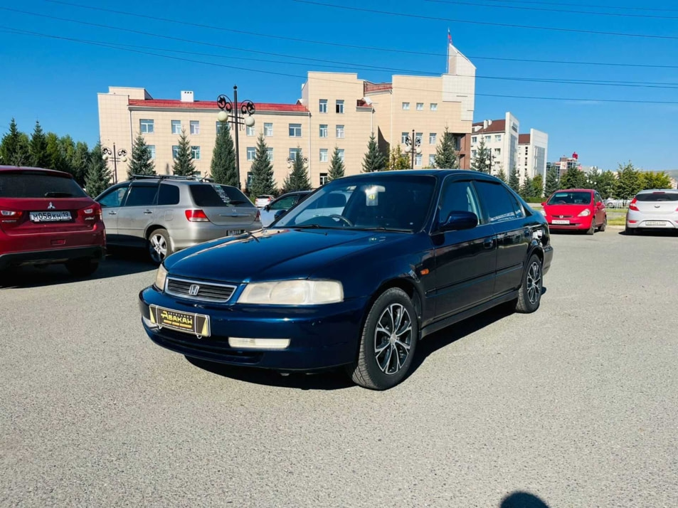 Автомобиль с пробегом Honda Domani в городе Абакан ДЦ - Автосалон Абакан на Крылова