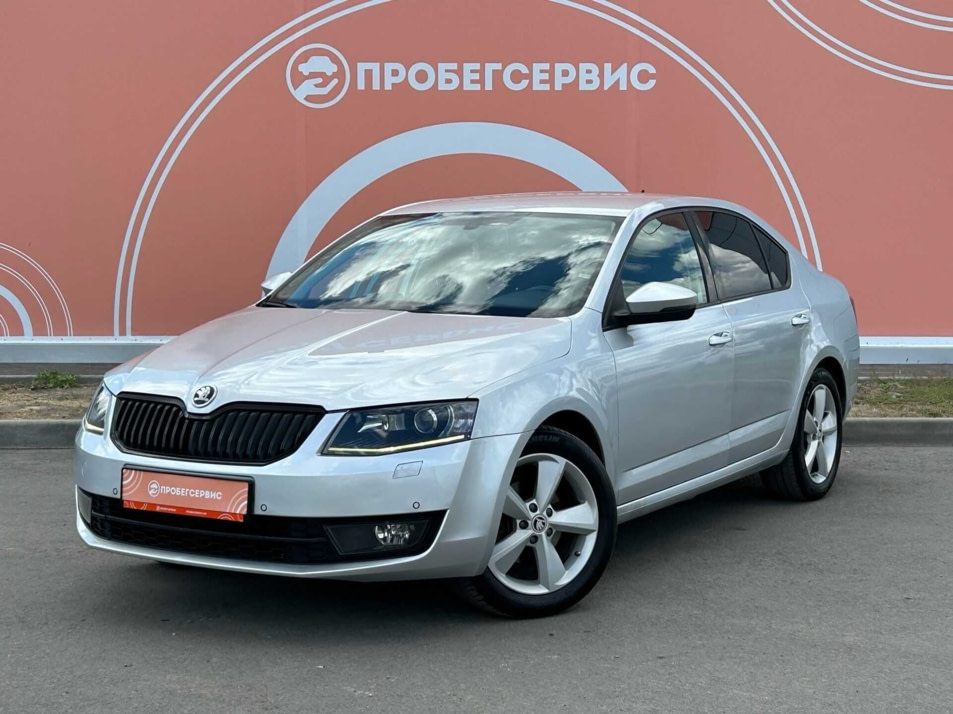 Автомобиль с пробегом ŠKODA Octavia в городе Волгоград ДЦ - ПРОБЕГСЕРВИС в Красноармейском