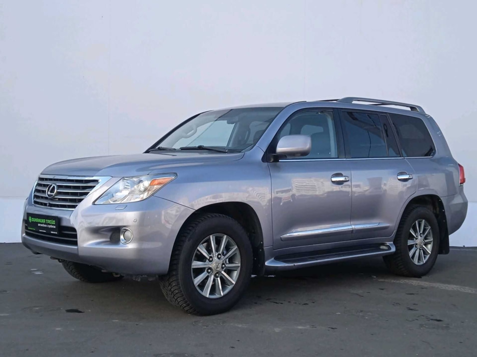 Автомобиль с пробегом Lexus LX 2010 в Архангельск