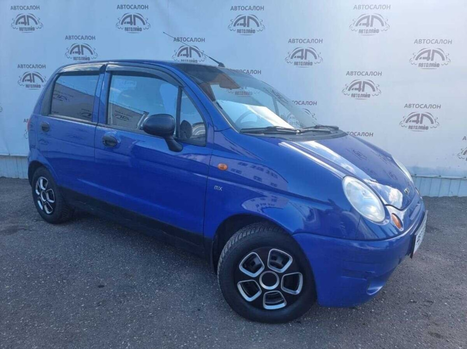 Автомобиль с пробегом Daewoo Matiz в городе Ярославль ДЦ - АвтоЛайф