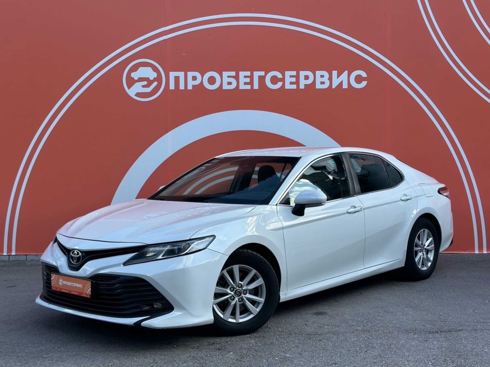 Автомобиль с пробегом Toyota Camry в городе Волгоград ДЦ - ПРОБЕГСЕРВИС в Ворошиловском