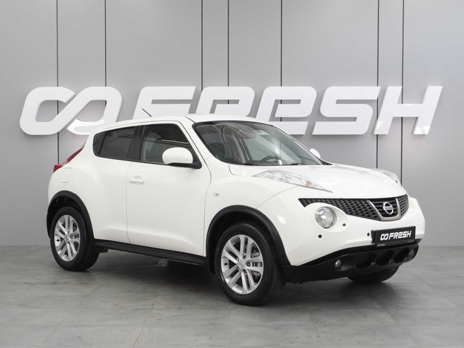 Автомобиль с пробегом Nissan Juke в городе Тверь ДЦ - AUTO-PAPATIME