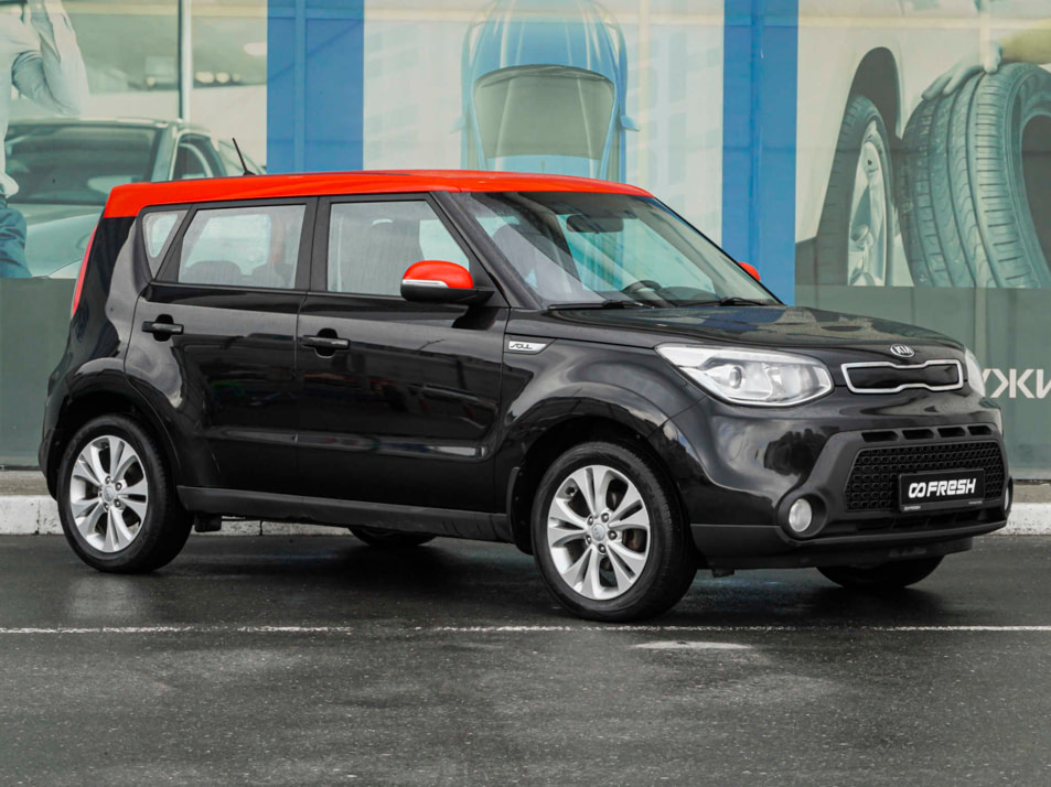 Автомобиль с пробегом Kia Soul в городе Тверь ДЦ - AUTO-PAPATIME