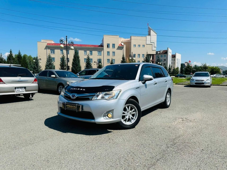 Автомобиль с пробегом Toyota Corolla в городе Абакан ДЦ - Автосалон Абакан на Крылова