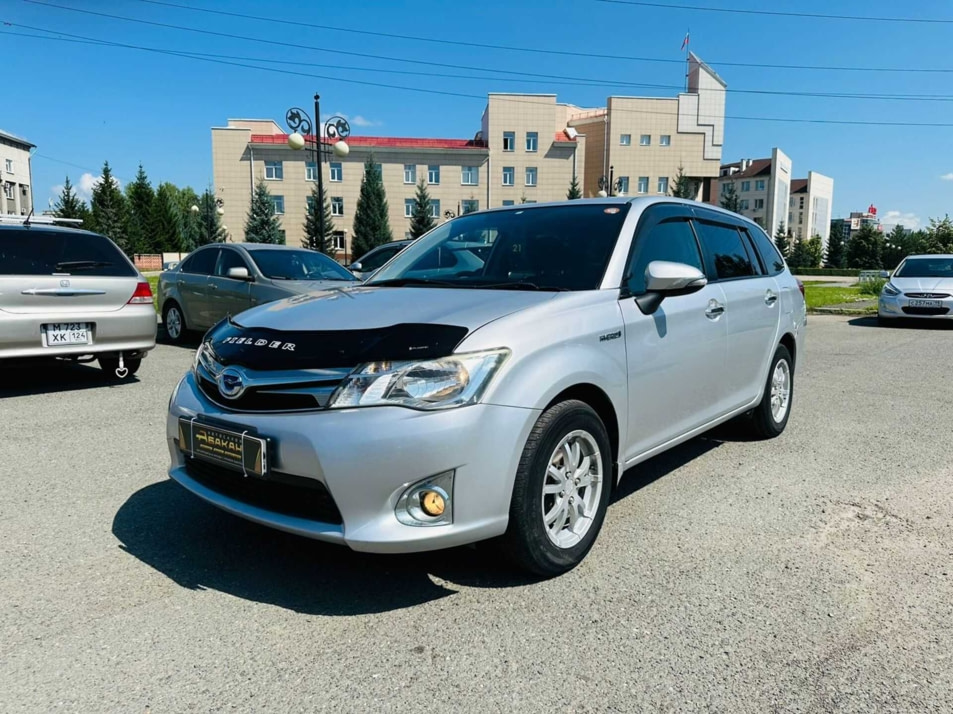 Автомобиль с пробегом Toyota Corolla в городе Абакан ДЦ - Автосалон Абакан на Крылова