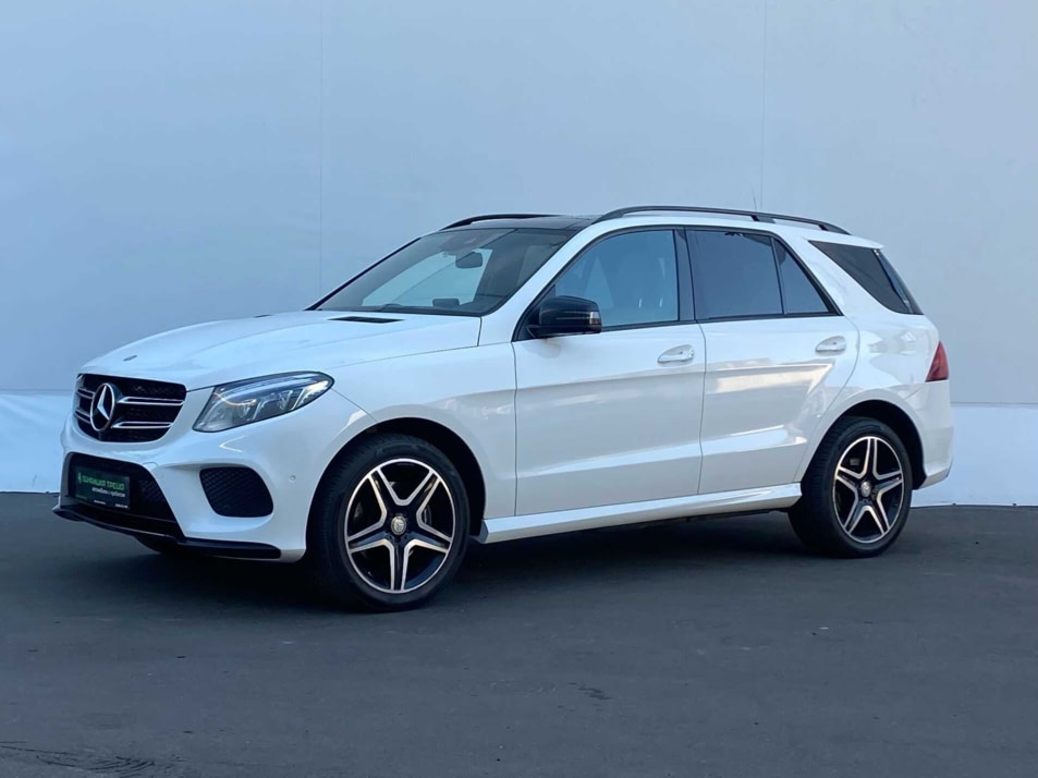 Автомобиль с пробегом Mercedes-Benz GLE 2016 в Архангельск