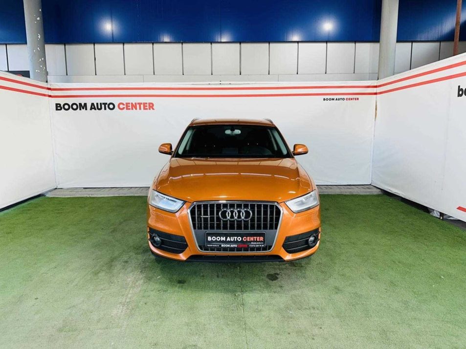 Автомобиль с пробегом Audi Q3 в городе Воронеж ДЦ - Boom Auto Center