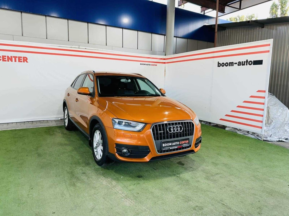 Автомобиль с пробегом Audi Q3 в городе Воронеж ДЦ - Boom Auto Center