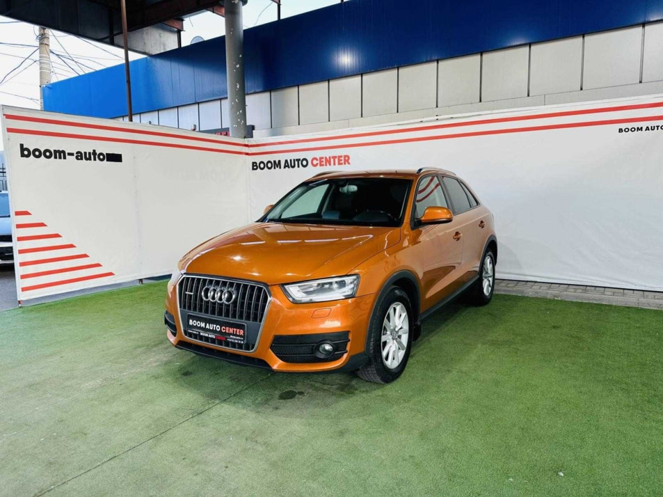 Автомобиль с пробегом Audi Q3 в городе Воронеж ДЦ - Boom Auto Center