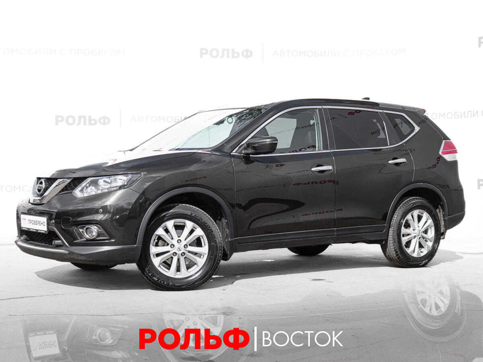 Автомобиль с пробегом Nissan X-Trail в городе Москва ДЦ - РОЛЬФ Восток