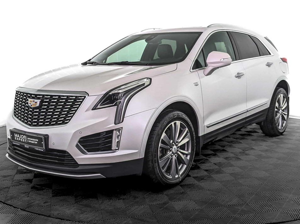 Автомобиль с пробегом Cadillac XT5 в городе Москва ДЦ - Тойота Центр Новорижский