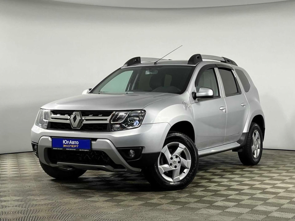 Автомобиль с пробегом Renault Duster в городе Яблоновский ДЦ - Юг-Авто Эксперт, Яблоновский