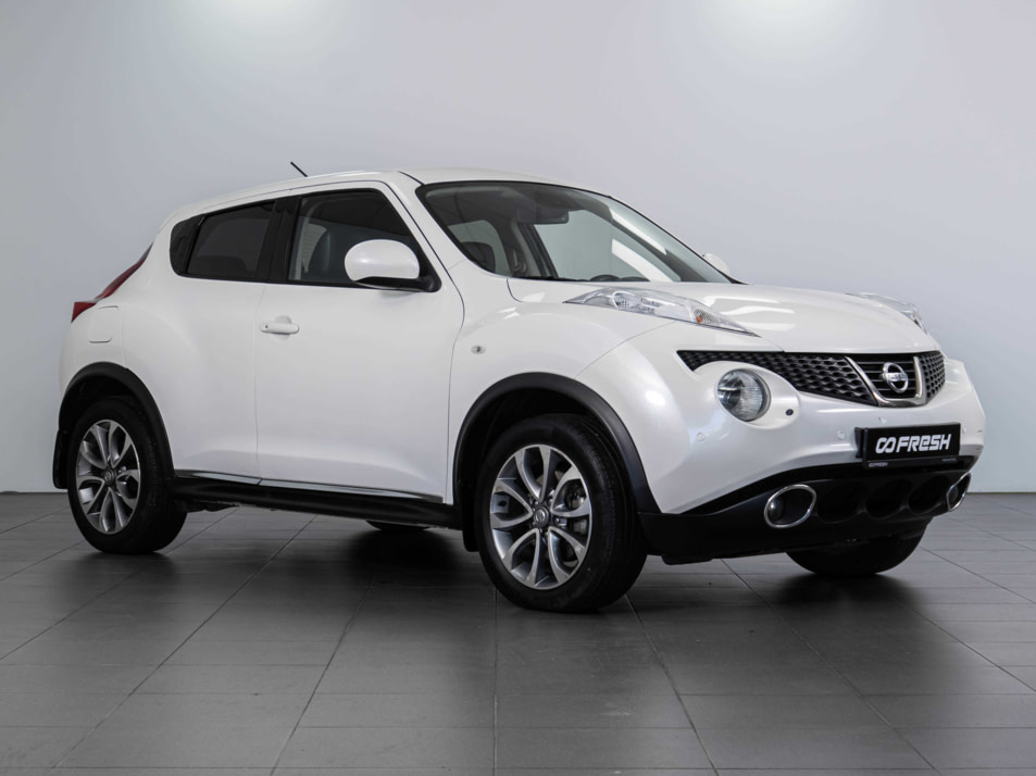 Автомобиль с пробегом Nissan Juke в городе Тверь ДЦ - AUTO-PAPATIME