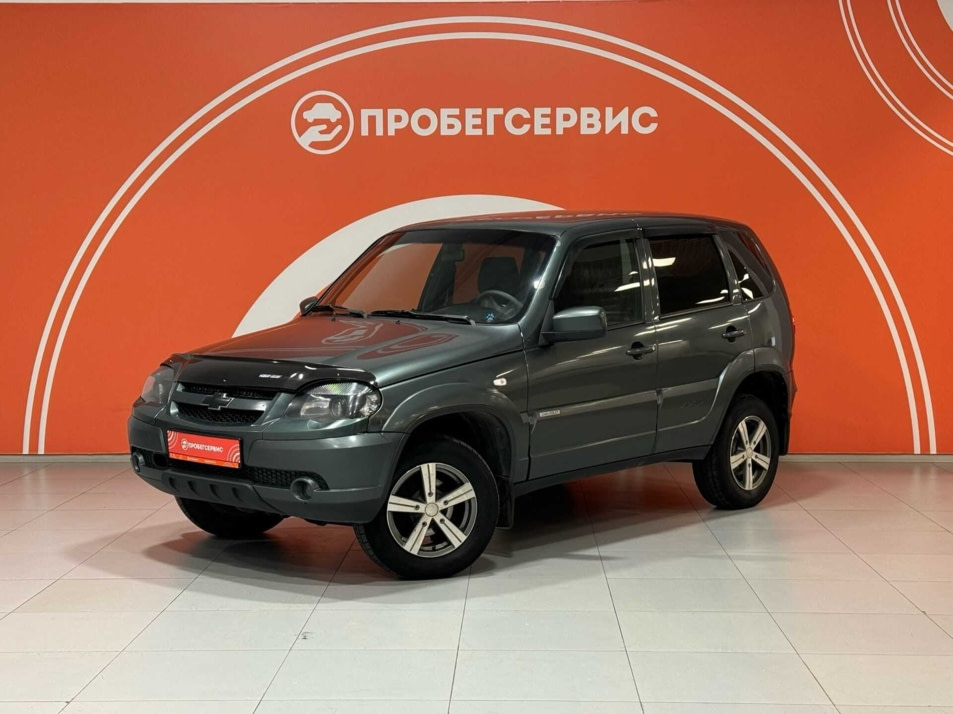 Автомобиль с пробегом Chevrolet Niva в городе Волгоград ДЦ - ПРОБЕГСЕРВИС в Дзержинском