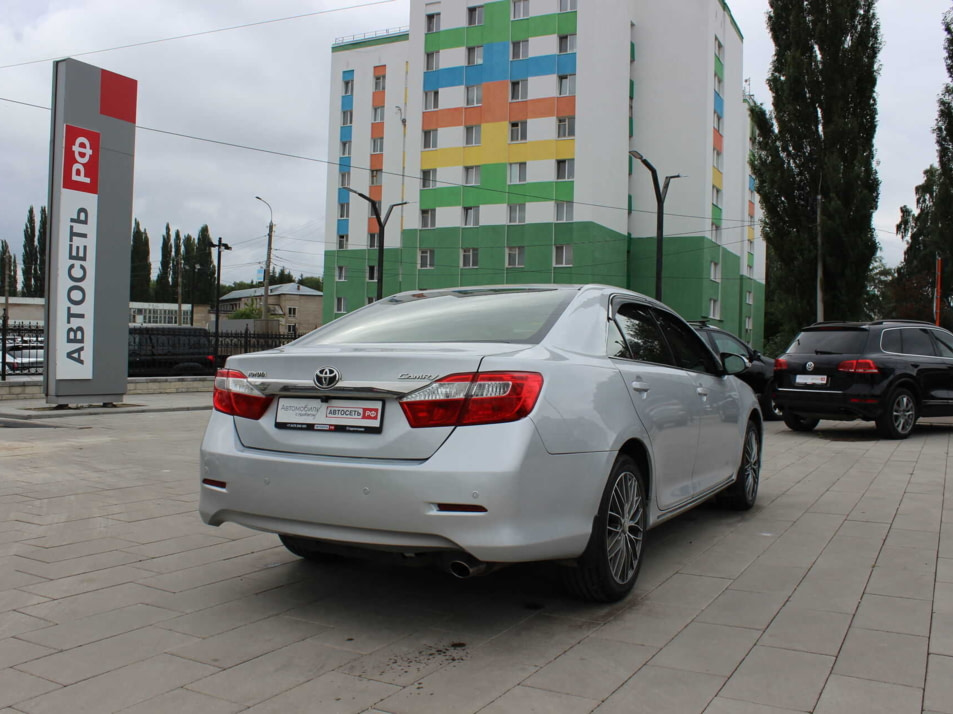 Автомобиль с пробегом Toyota Camry в городе Стерлитамак ДЦ - Автосеть.РФ Стерлитамак (ГК "Таско-Моторс")