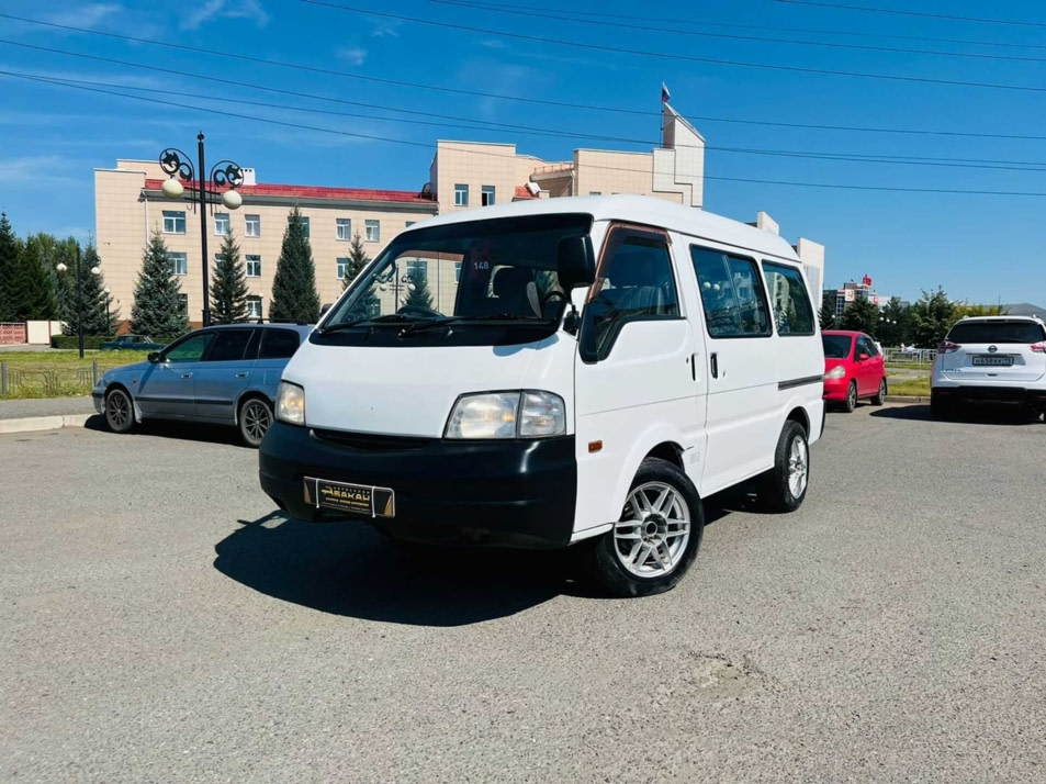 Автомобиль с пробегом Nissan Vanette в городе Абакан ДЦ - Автосалон Абакан на Крылова