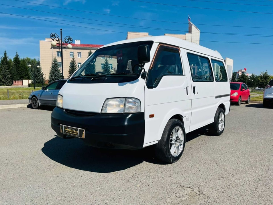 Автомобиль с пробегом Nissan Vanette в городе Абакан ДЦ - Автосалон Абакан на Крылова