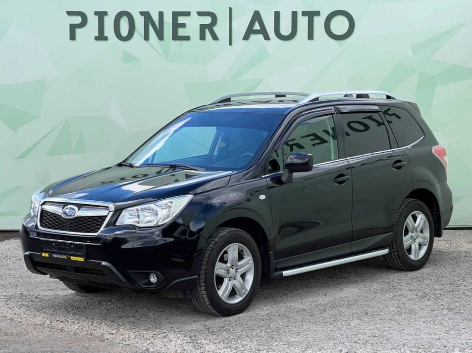 Автомобиль с пробегом Subaru Forester в городе Оренбург ДЦ - Pioner AUTO Trade In Центр Оренбург