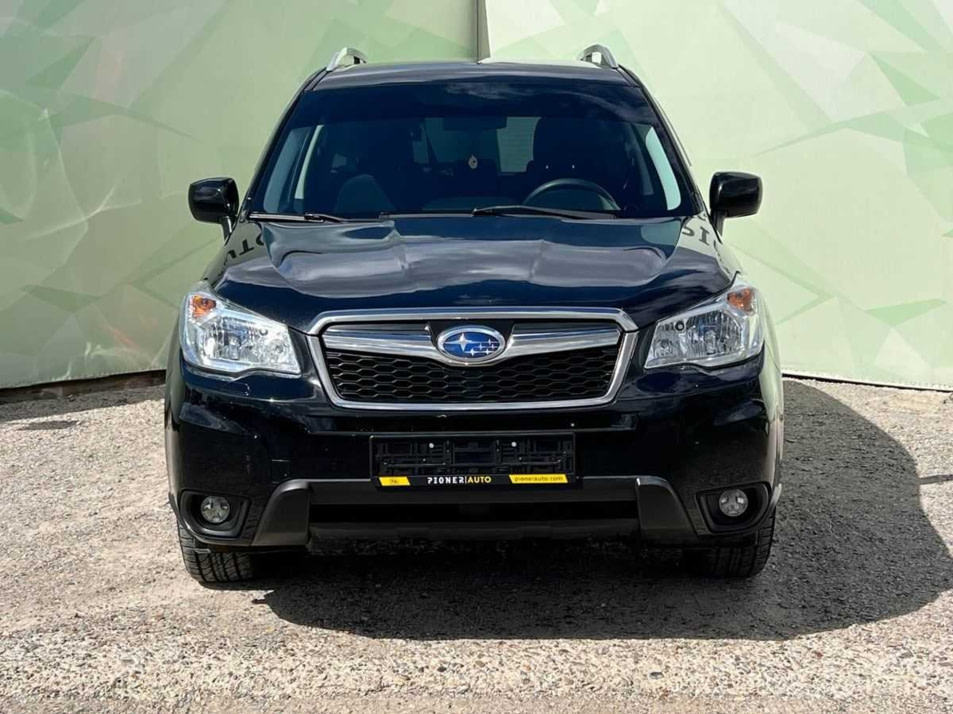 Автомобиль с пробегом Subaru Forester в городе Оренбург ДЦ - Pioner AUTO Trade In Центр Оренбург