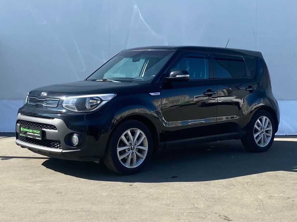 Автомобиль с пробегом Kia Soul 2018 в Архангельск