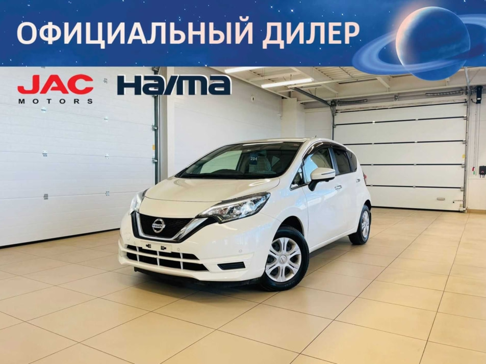 Автомобиль с пробегом Nissan Note в городе Абакан ДЦ - Автомобильный холдинг «Планета Авто»