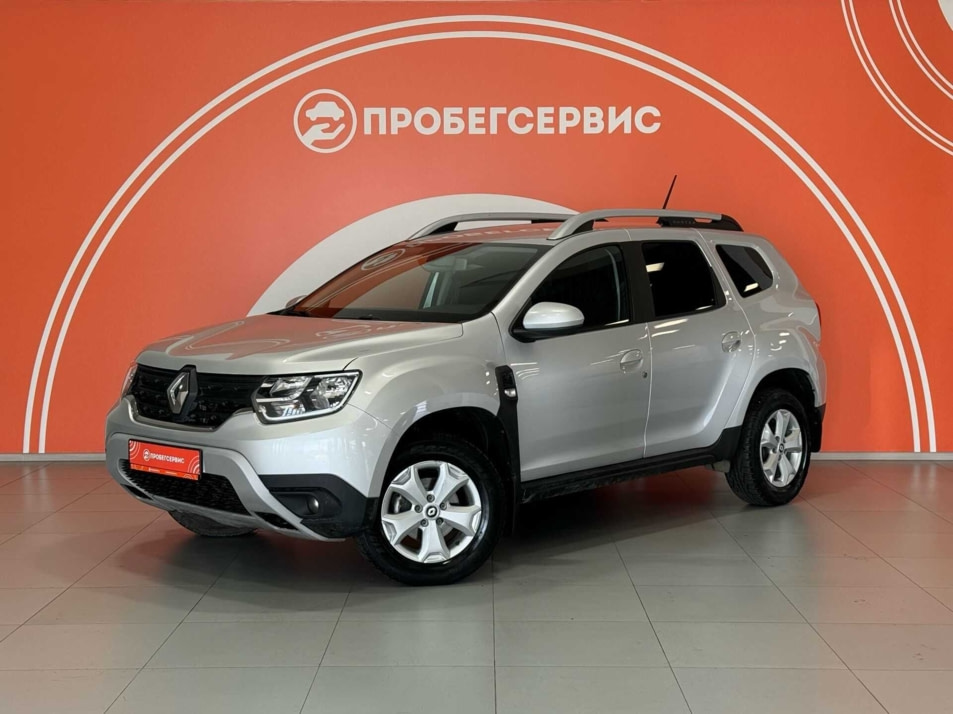 Автомобиль с пробегом Renault Duster в городе Волгоград ДЦ - ПРОБЕГСЕРВИС в Дзержинском