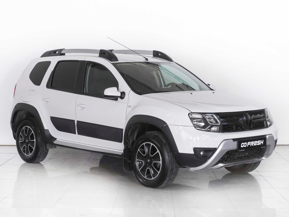 Автомобиль с пробегом Renault Duster в городе Тверь ДЦ - AUTO-PAPATIME