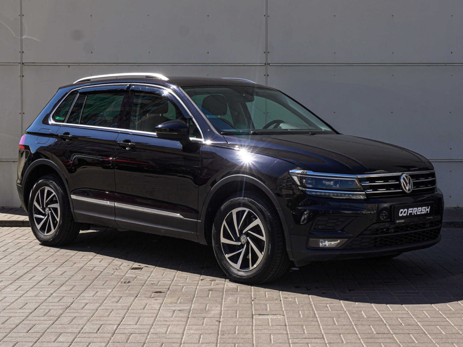 Автомобиль с пробегом Volkswagen Tiguan в городе Тверь ДЦ - AUTO-PAPATIME