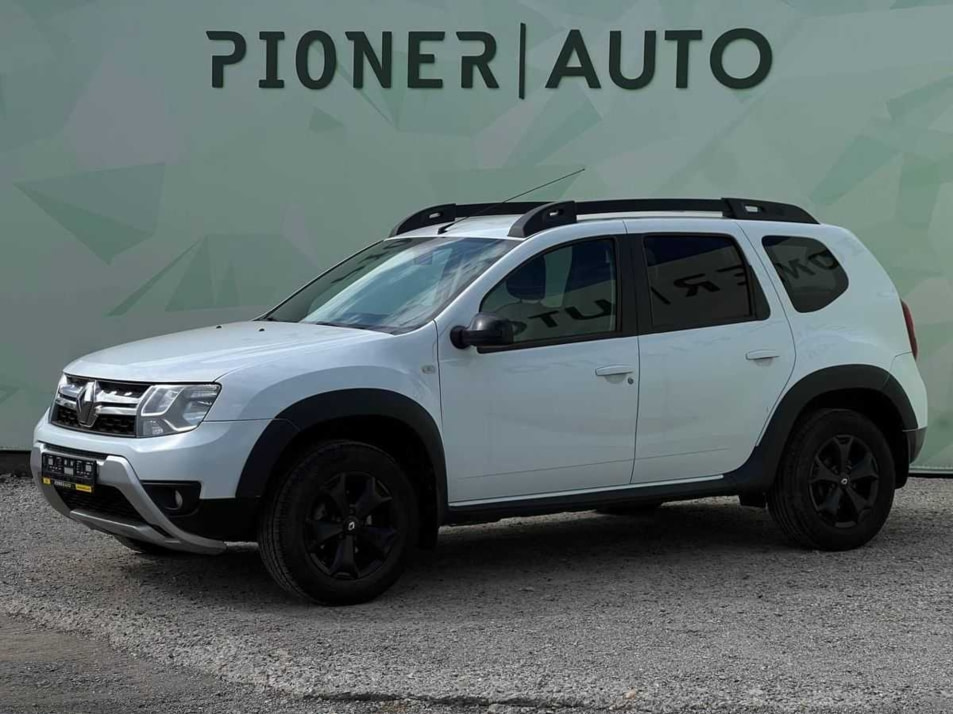 Автомобиль с пробегом Renault Duster в городе Оренбург ДЦ - Pioner AUTO Trade In Центр Оренбург