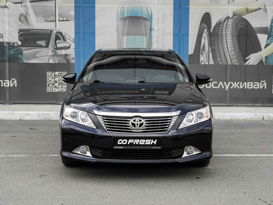 Автомобиль с пробегом Toyota Camry в городе Тверь ДЦ - AUTO-PAPATIME