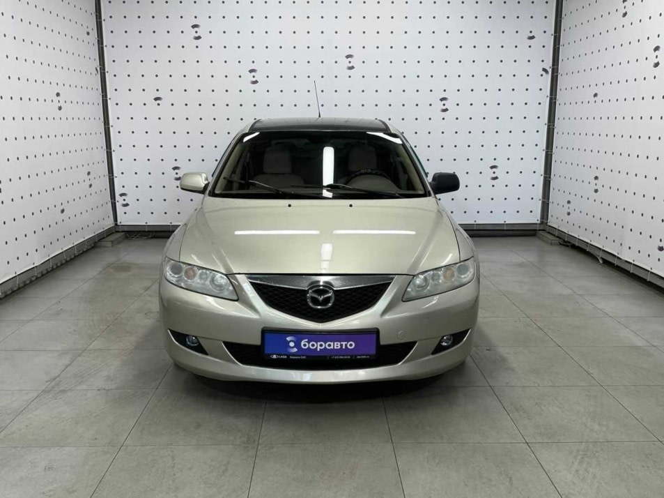 Автомобиль с пробегом Mazda 6 в городе Воронеж ДЦ - Воронеж, Независимости