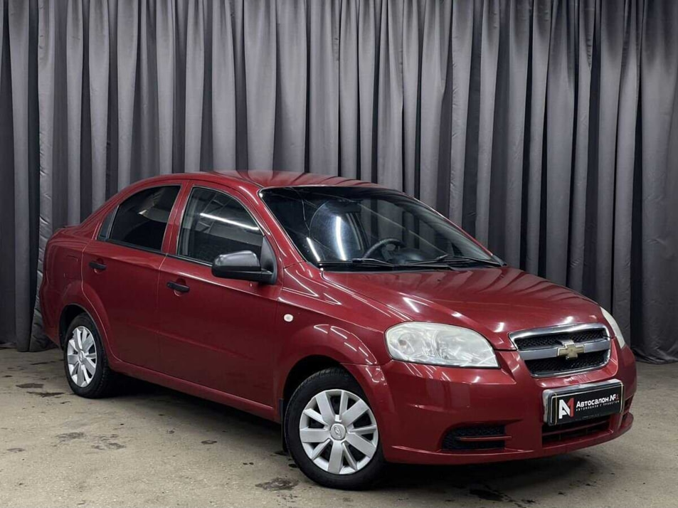 Автомобиль с пробегом Chevrolet Aveo в городе Нижний Новгород ДЦ - Автосалон №1