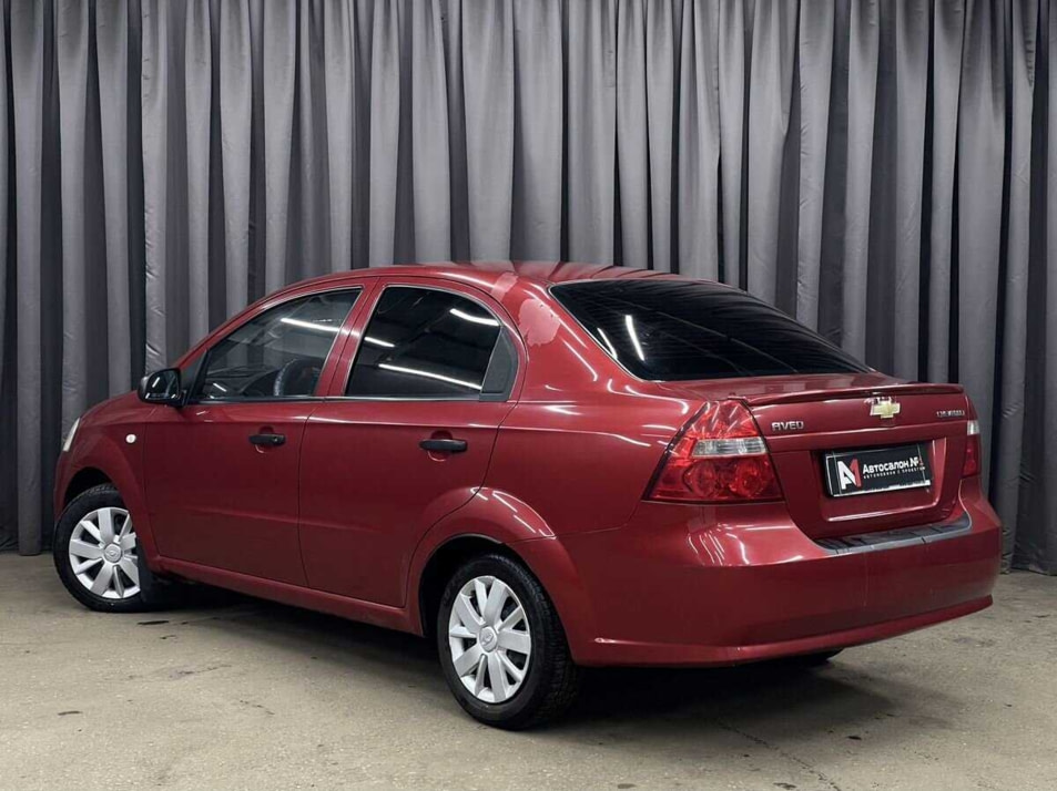 Автомобиль с пробегом Chevrolet Aveo в городе Нижний Новгород ДЦ - Автосалон №1