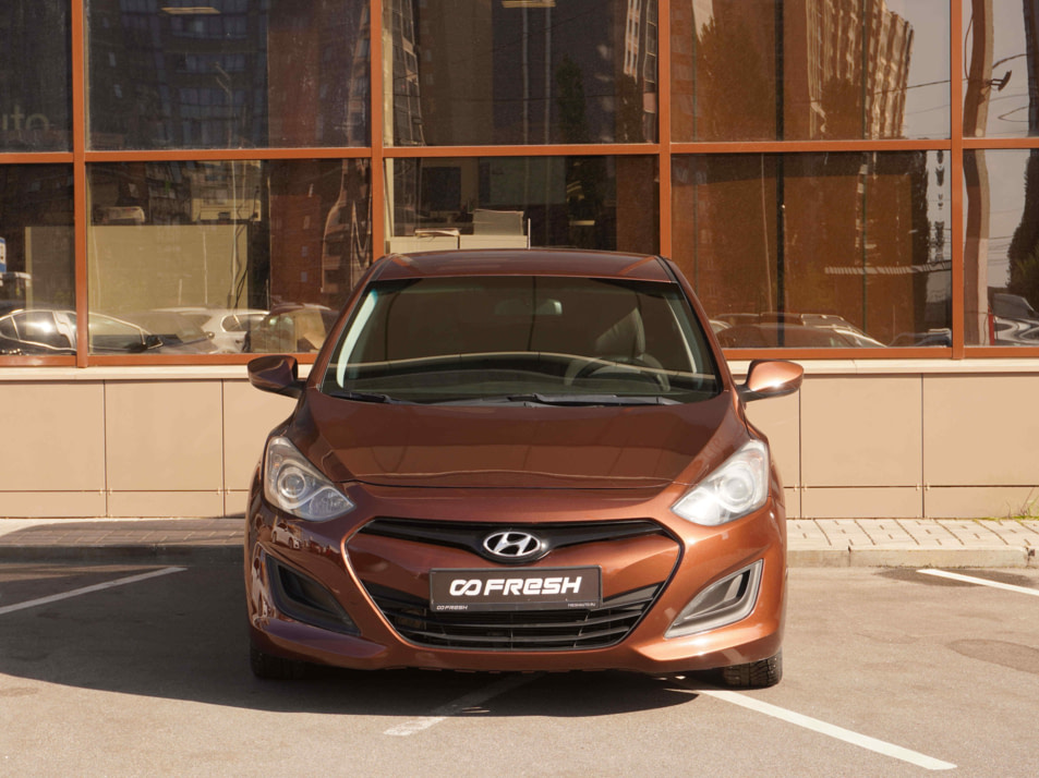 Автомобиль с пробегом Hyundai i30 в городе Тверь ДЦ - AUTO-PAPATIME