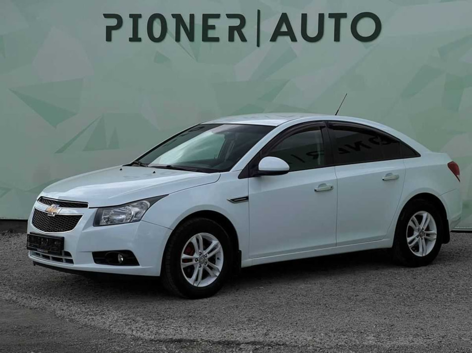 Автомобиль с пробегом Chevrolet Cruze в городе Оренбург ДЦ - Pioner AUTO Trade In Центр Оренбург