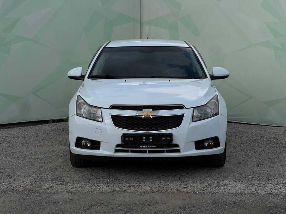 Автомобиль с пробегом Chevrolet Cruze в городе Оренбург ДЦ - Pioner AUTO Trade In Центр Оренбург