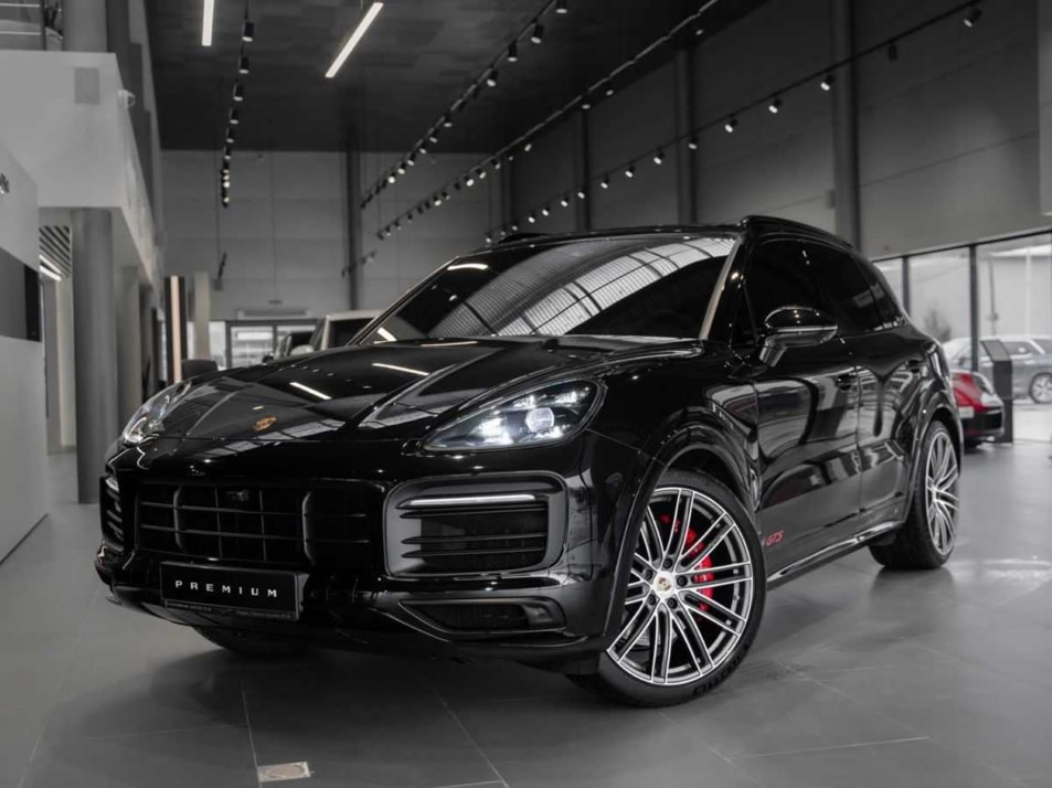 Автомобиль с пробегом Porsche Cayenne в городе Пермь ДЦ - VERRA Premium - центр премиальных автомобилей