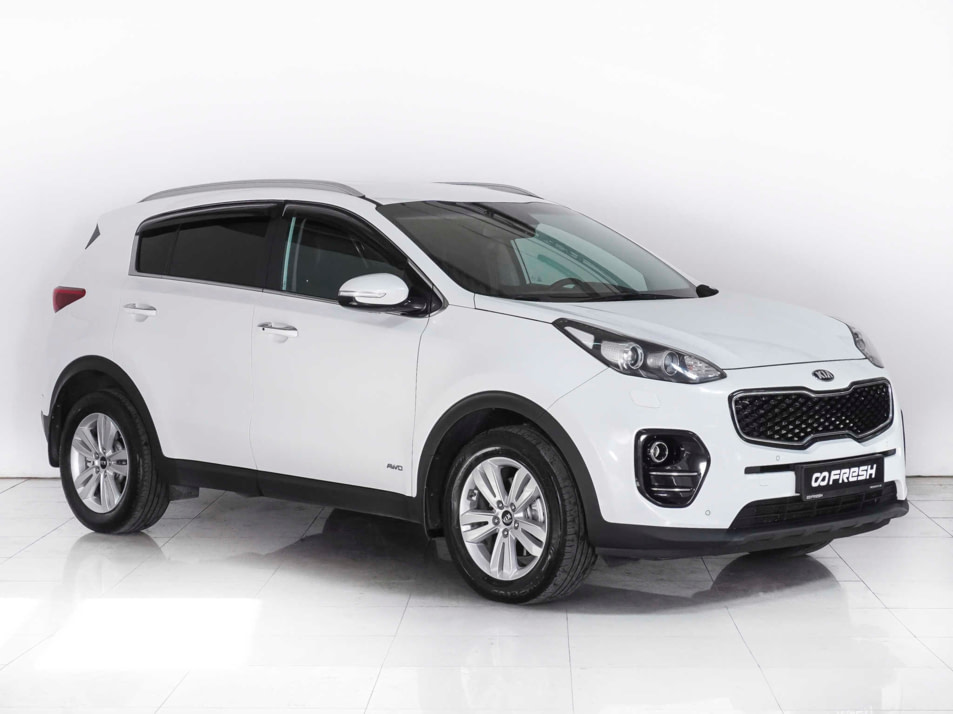 Автомобиль с пробегом Kia Sportage в городе Тверь ДЦ - AUTO-PAPATIME