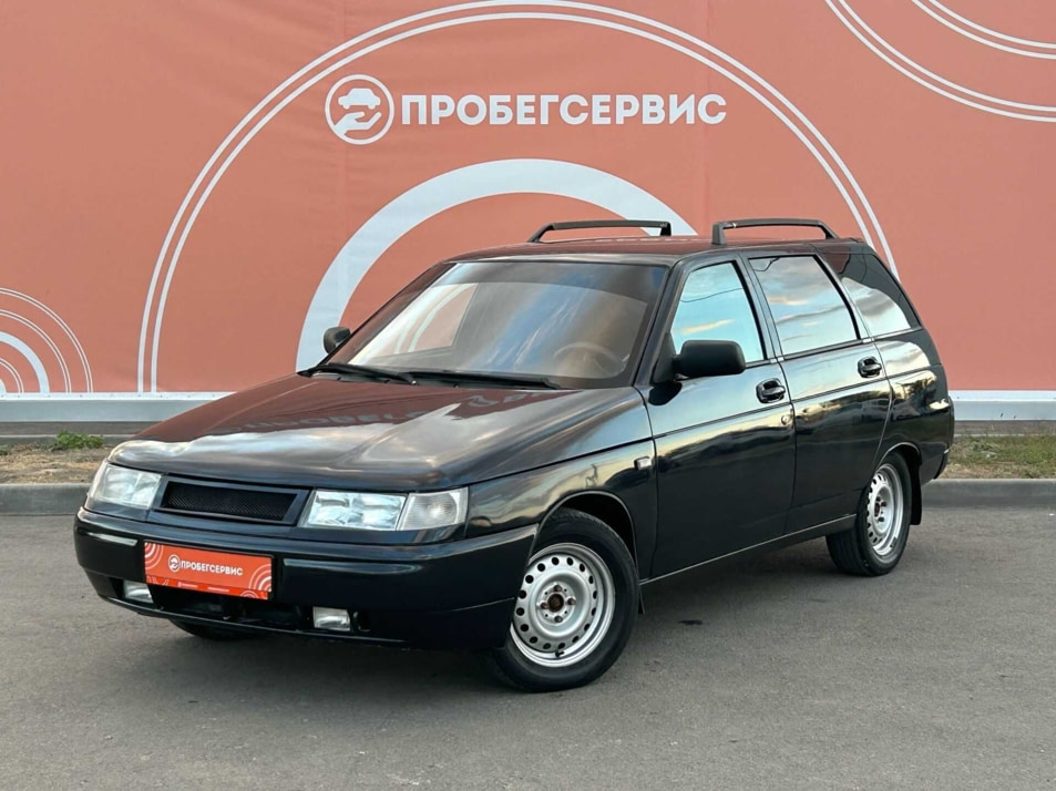 Автомобиль с пробегом LADA 2111 в городе Волгоград ДЦ - ПРОБЕГСЕРВИС в Красноармейском