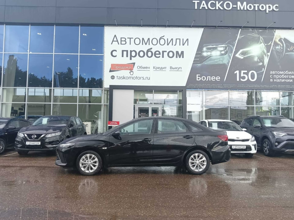 Автомобиль с пробегом Chevrolet Monza в городе Стерлитамак ДЦ - Киа Таско-Моторс авто с пробегом