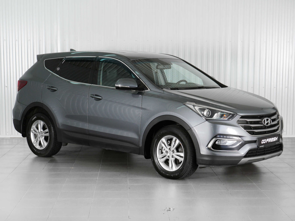 Автомобиль с пробегом Hyundai Santa FE в городе Тверь ДЦ - AUTO-PAPATIME