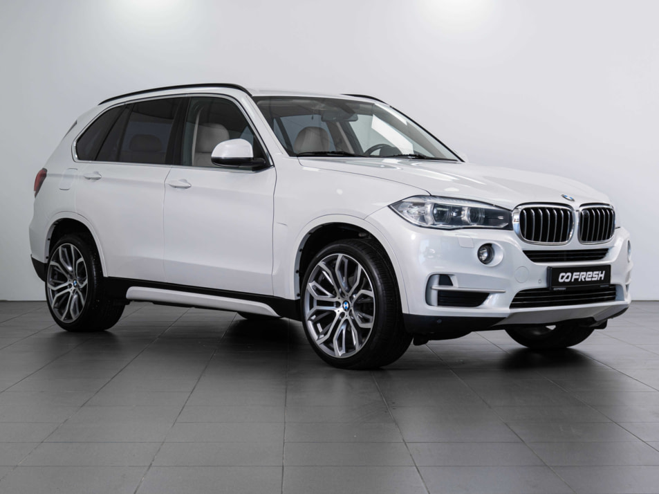 Автомобиль с пробегом BMW X5 в городе Тверь ДЦ - AUTO-PAPATIME