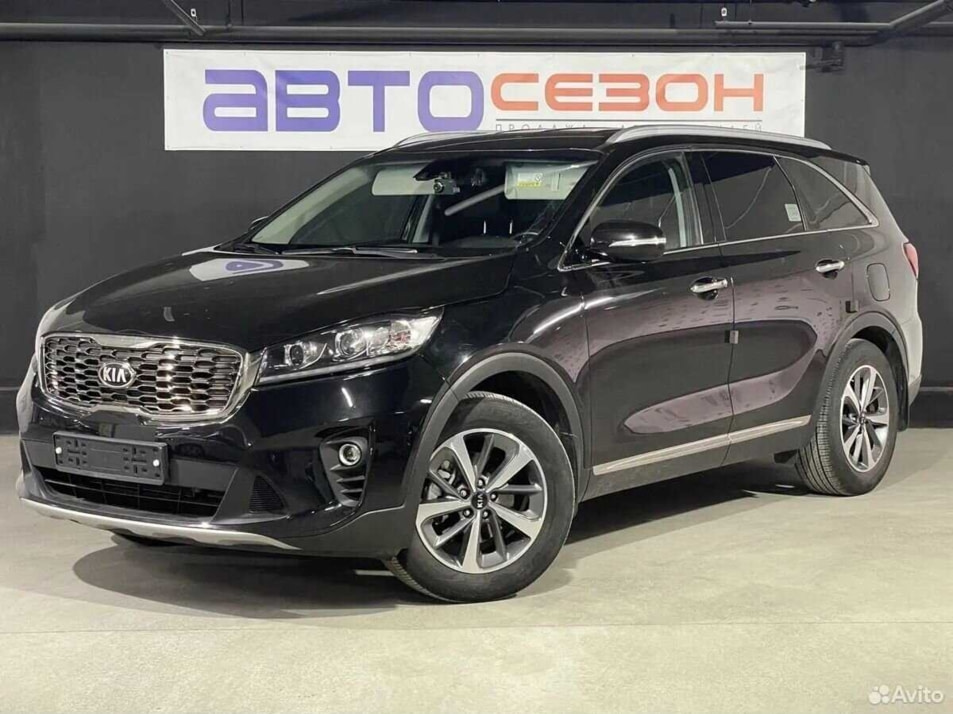 Автомобиль с пробегом Kia Sorento в городе Уфа ДЦ - Автосезон