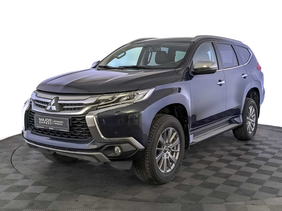 Автомобиль с пробегом Mitsubishi Pajero Sport в городе Москва ДЦ - Тойота Центр Новорижский