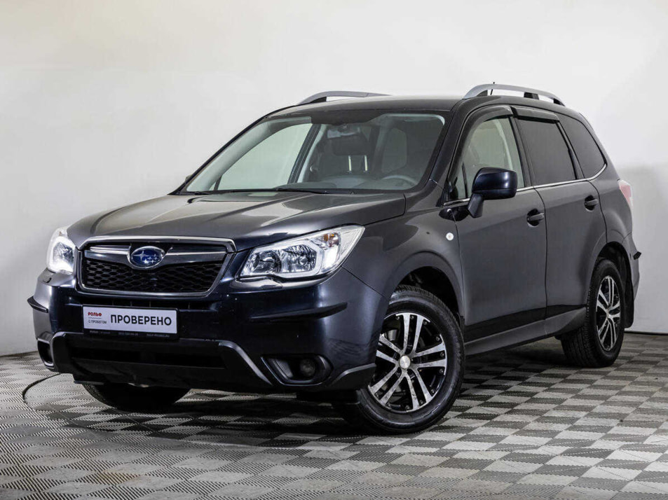 Автомобиль с пробегом Subaru Forester в городе Санкт-Петербург ДЦ - РОЛЬФ Витебский