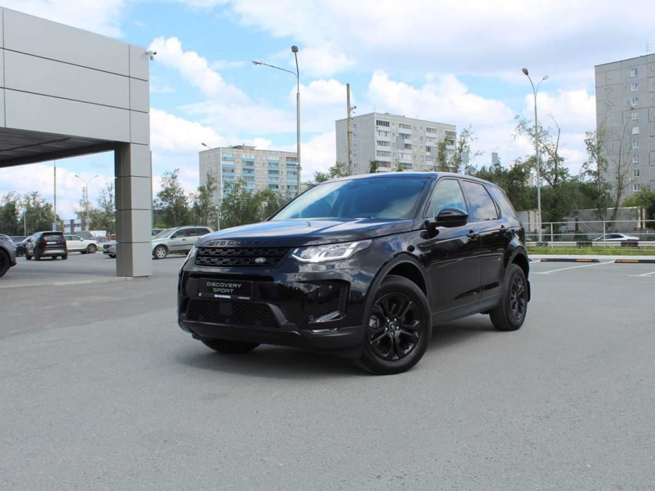 Автомобиль с пробегом Land Rover Discovery Sport в городе Екатеринбург ДЦ - Свободный склад USED (Ленд Ровер Автоплюс / Volvo Car Краснолесье) (с пробегом)