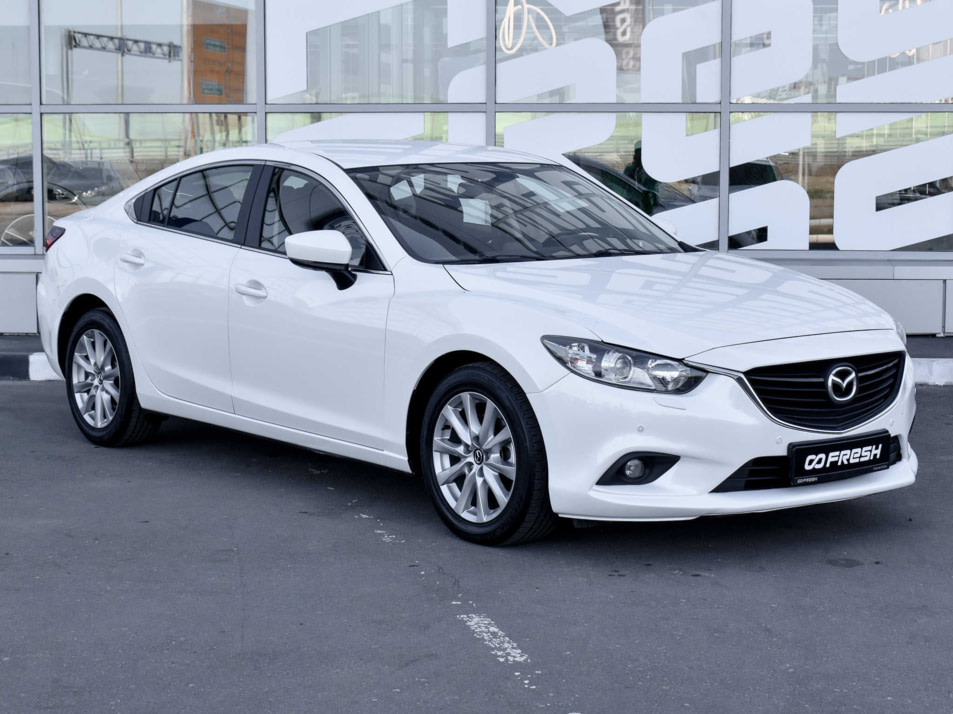 Автомобиль с пробегом Mazda 6 в городе Тверь ДЦ - AUTO-PAPATIME