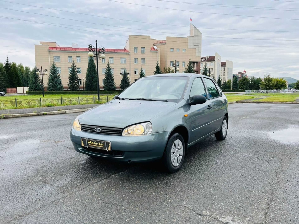 Автомобиль с пробегом LADA Kalina в городе Абакан ДЦ - Автосалон Абакан на Крылова