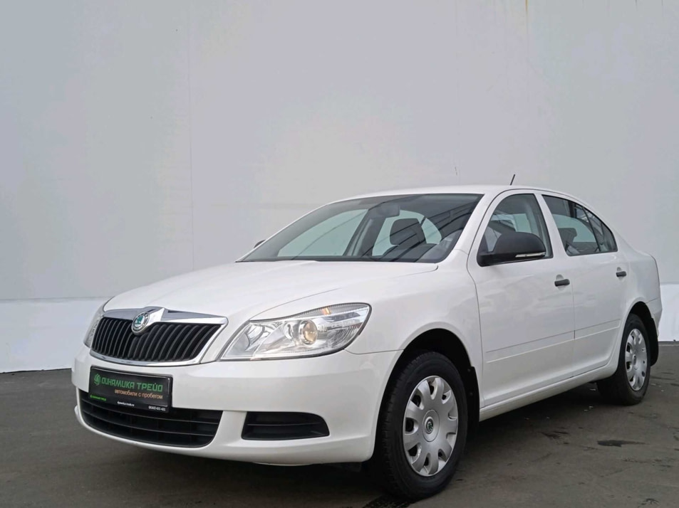 Автомобиль с пробегом ŠKODA Octavia 2013 в Архангельск