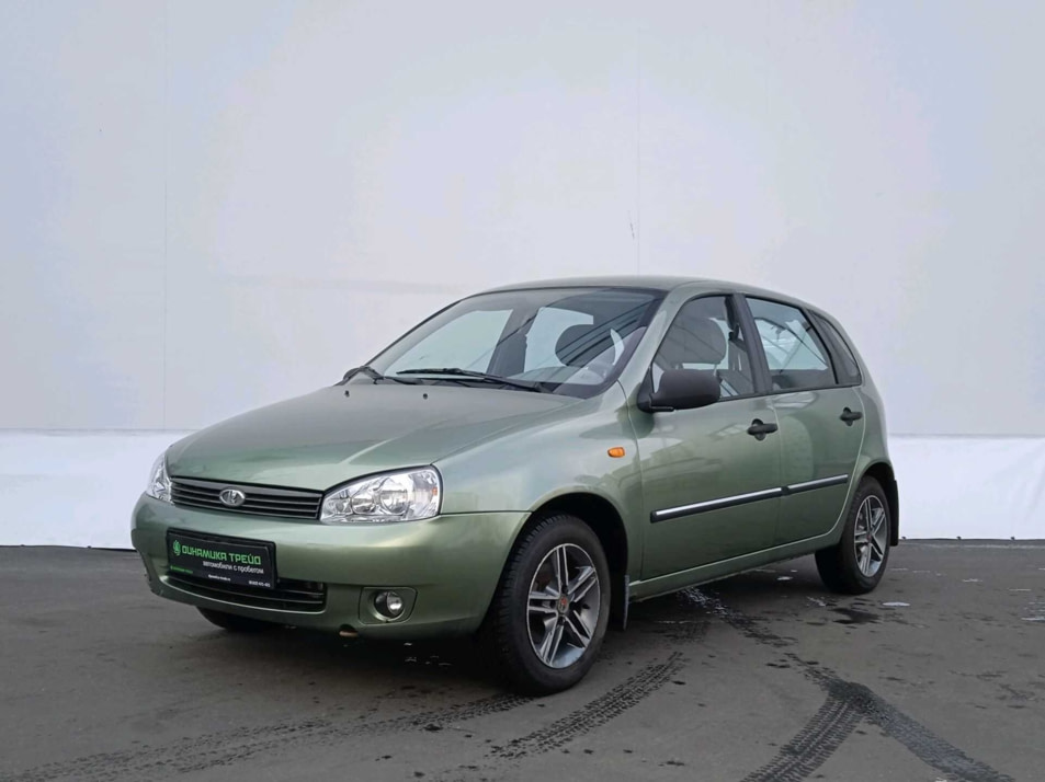 Автомобиль с пробегом LADA Kalina 2008 в Архангельск